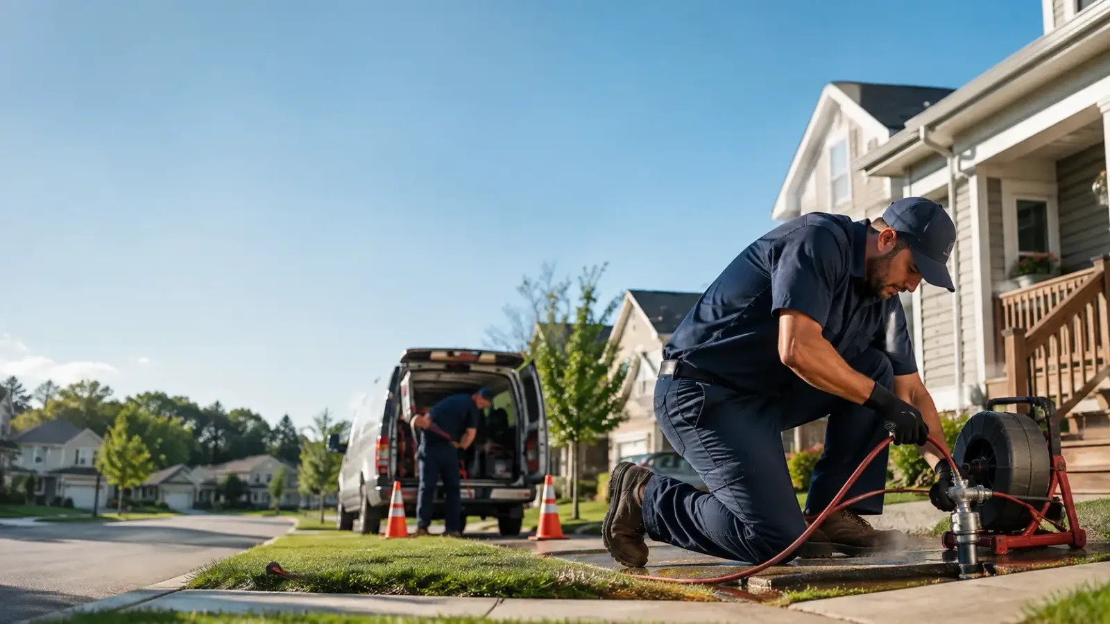 Emergency Plumbing in Donnelsville, OH